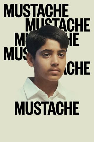 Mustache poster