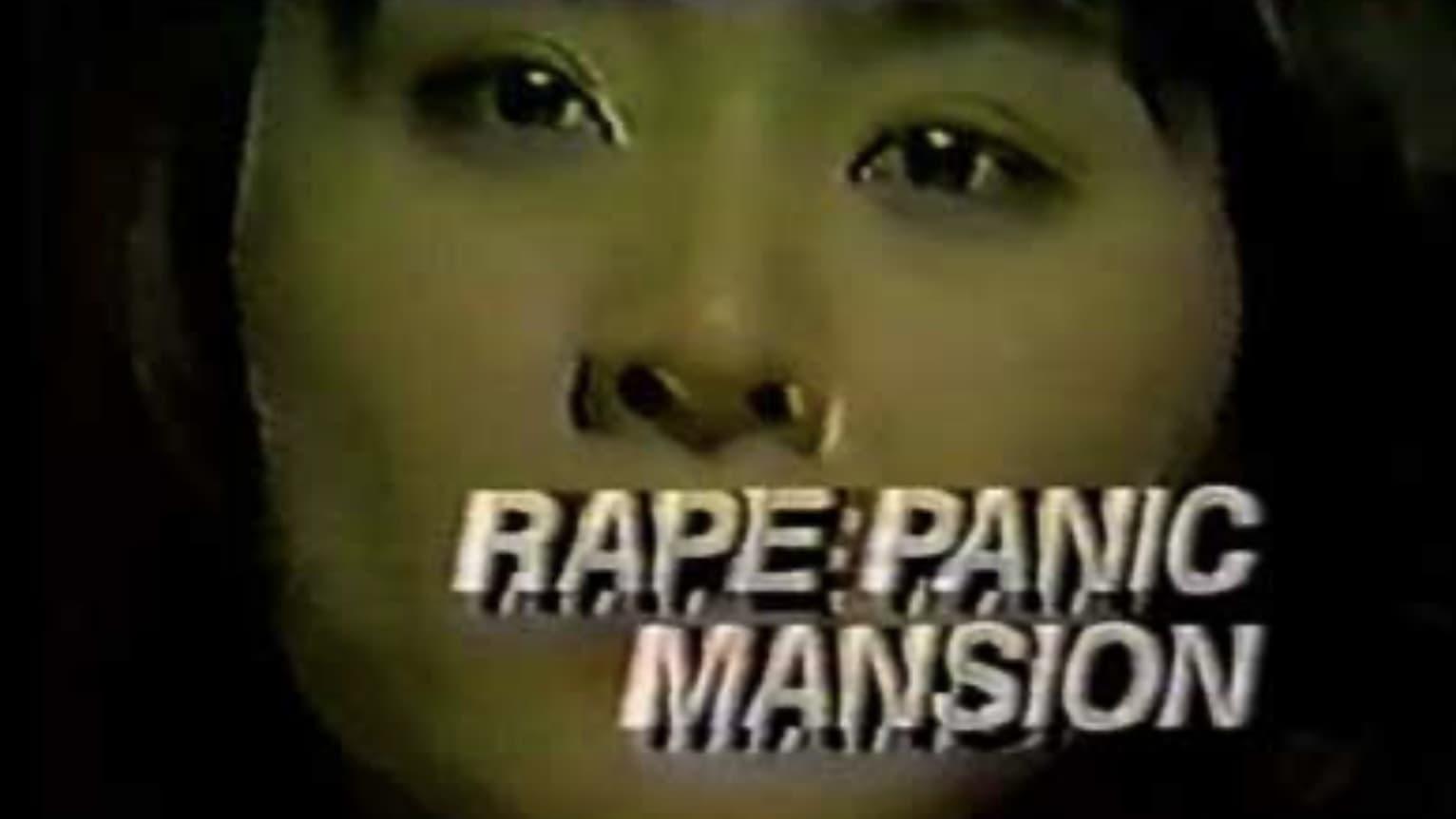 Rape Panic Mansion backdrop