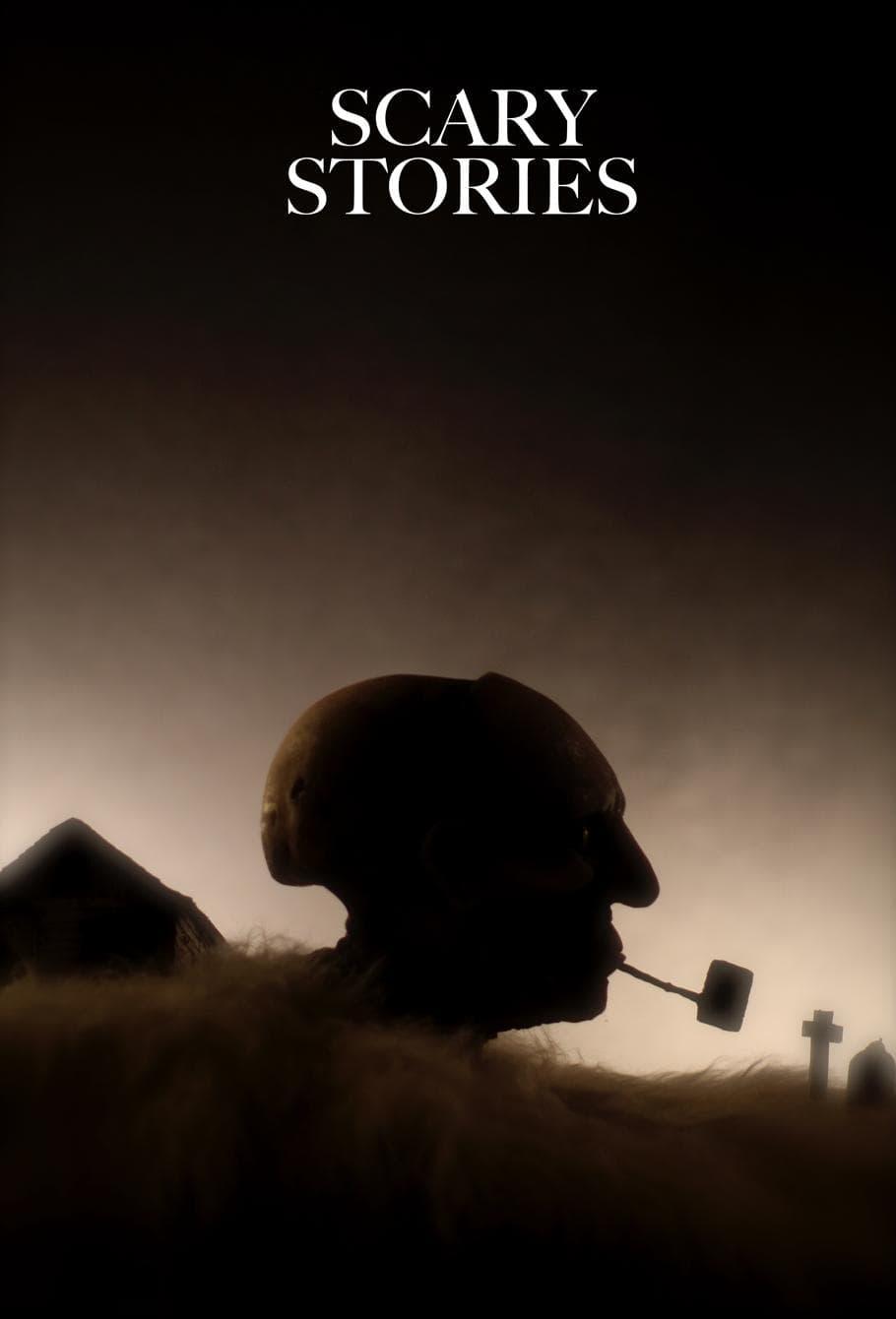 Scary Stories poster