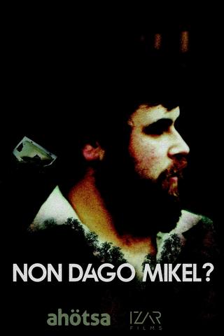 Where Is Mikel? poster