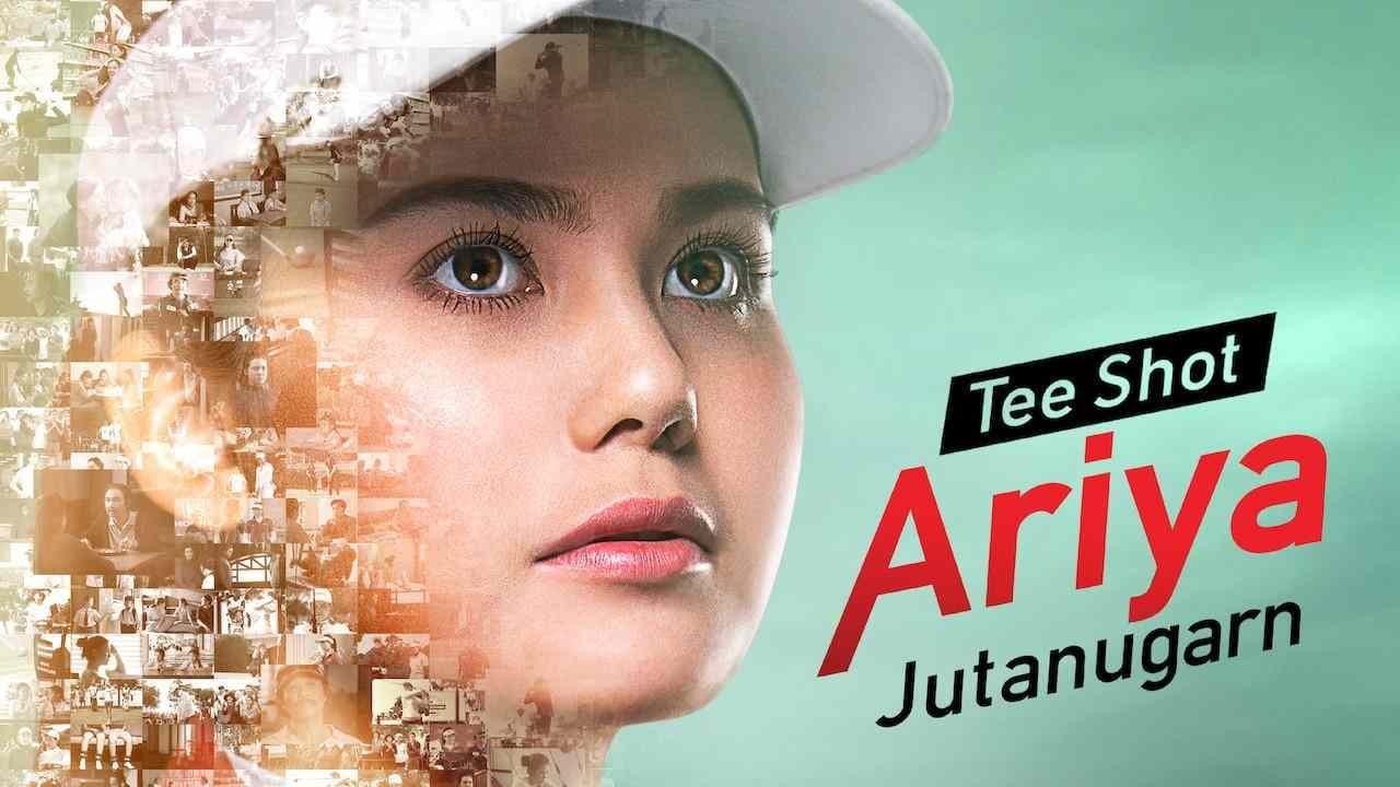 Tee Shot: Ariya Jutanugarn backdrop