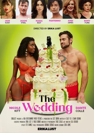 The Wedding poster