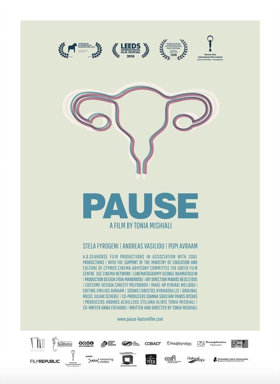 Pause poster