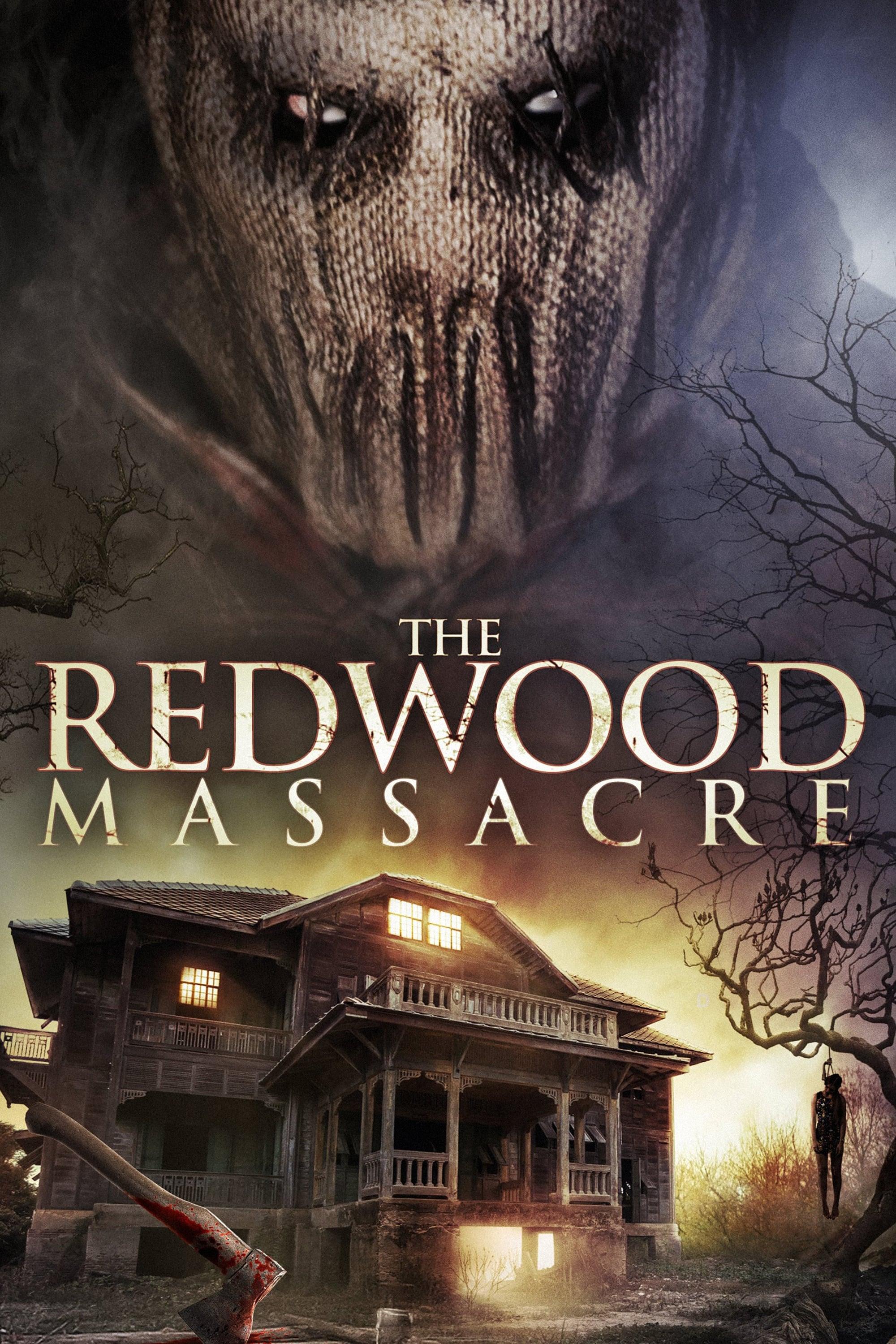 The Redwood Massacre poster