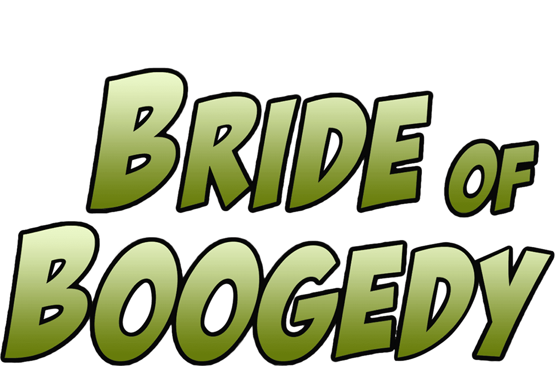 Bride of Boogedy logo