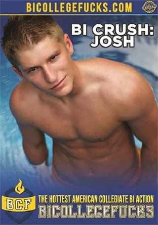 Bi Crush: Josh poster