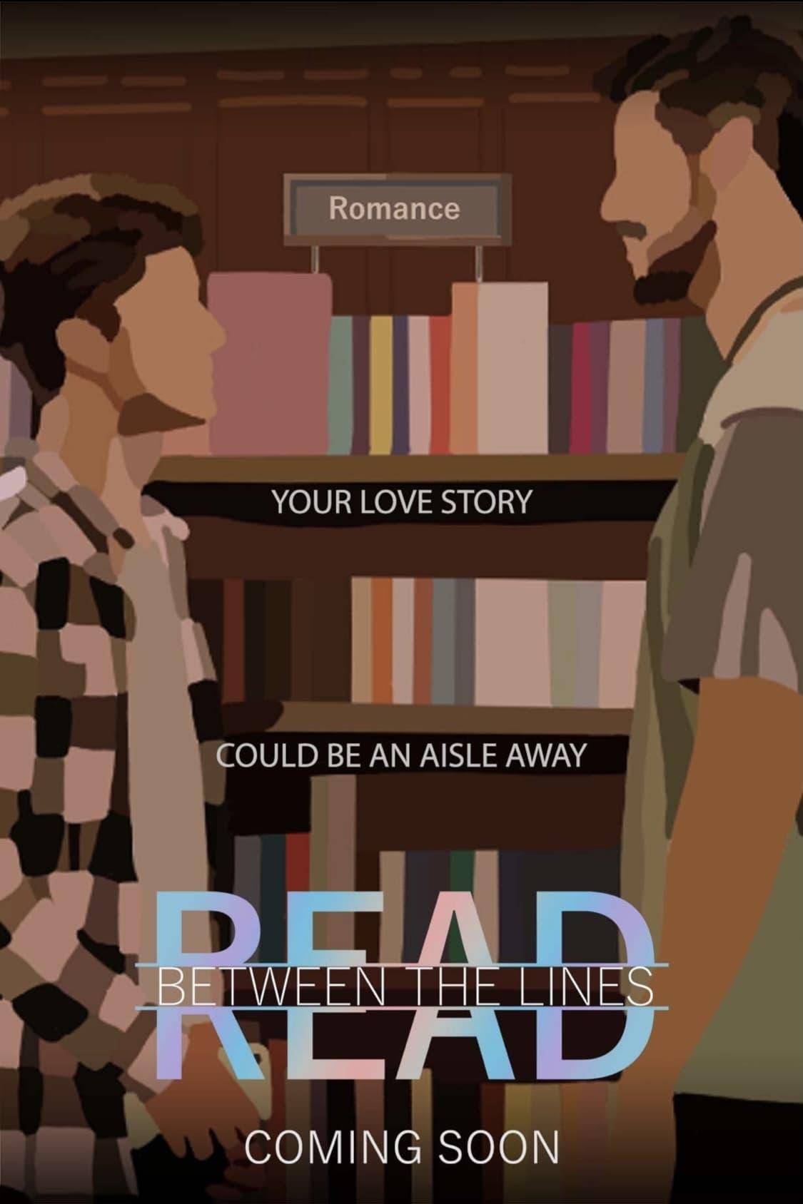 Read Between the Lines poster