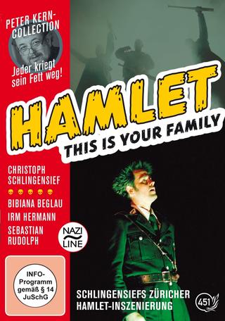 Hamlet: This Is Your Family poster