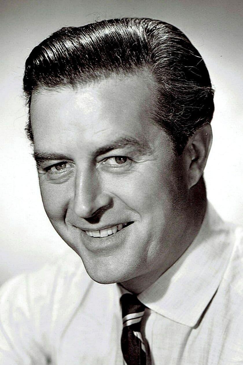 Ray Milland poster