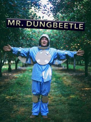 Mr. Dungbeetle poster