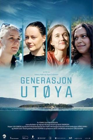 Generasjon Utøya poster