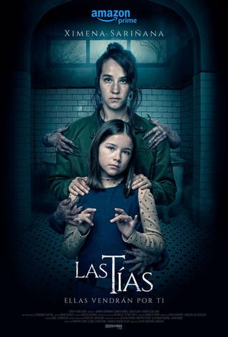 Las tías poster