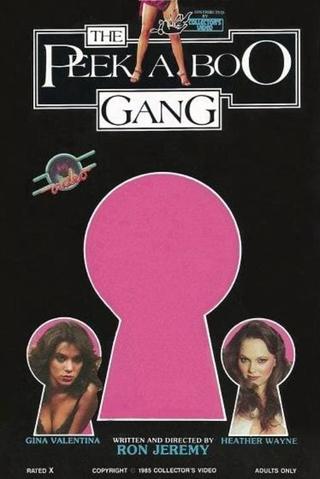 Peek a Boo Gang poster