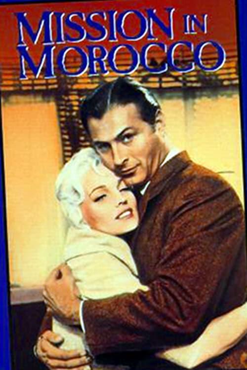 Mission in Morocco poster