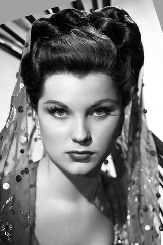 Debra Paget pic