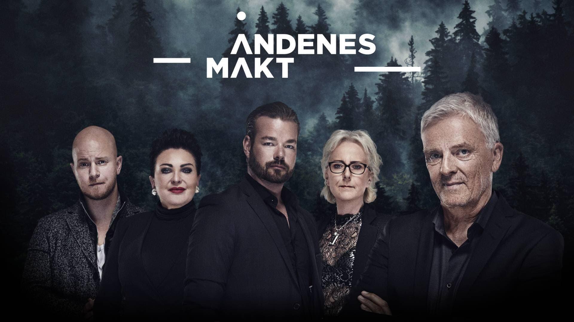 Åndenes Makt backdrop