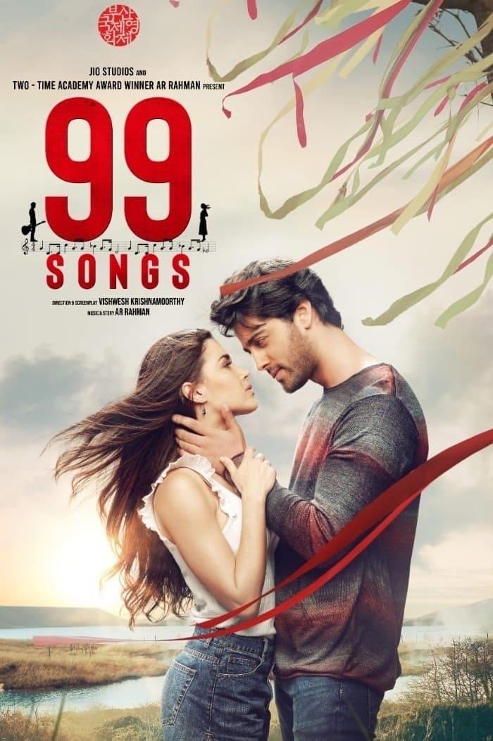99 Songs poster