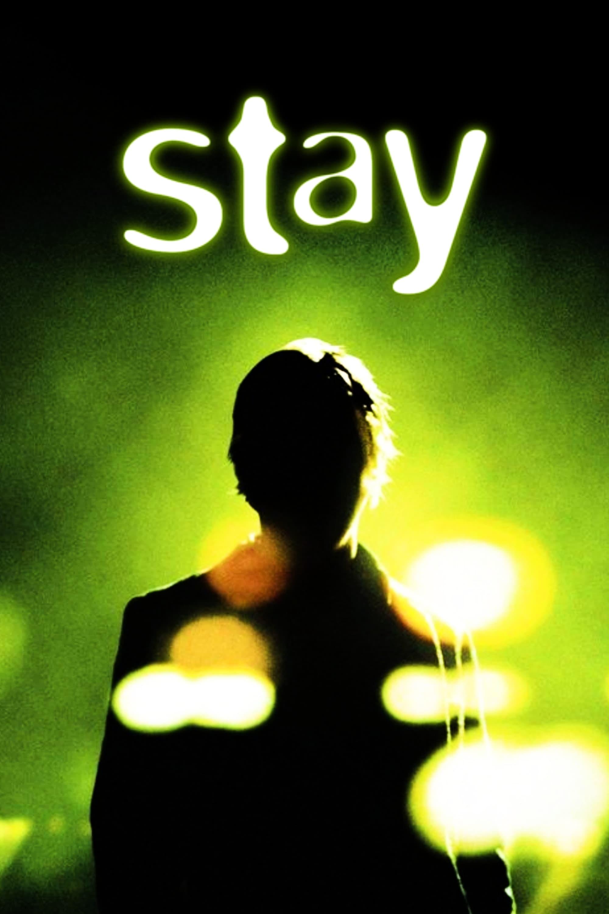 Stay poster