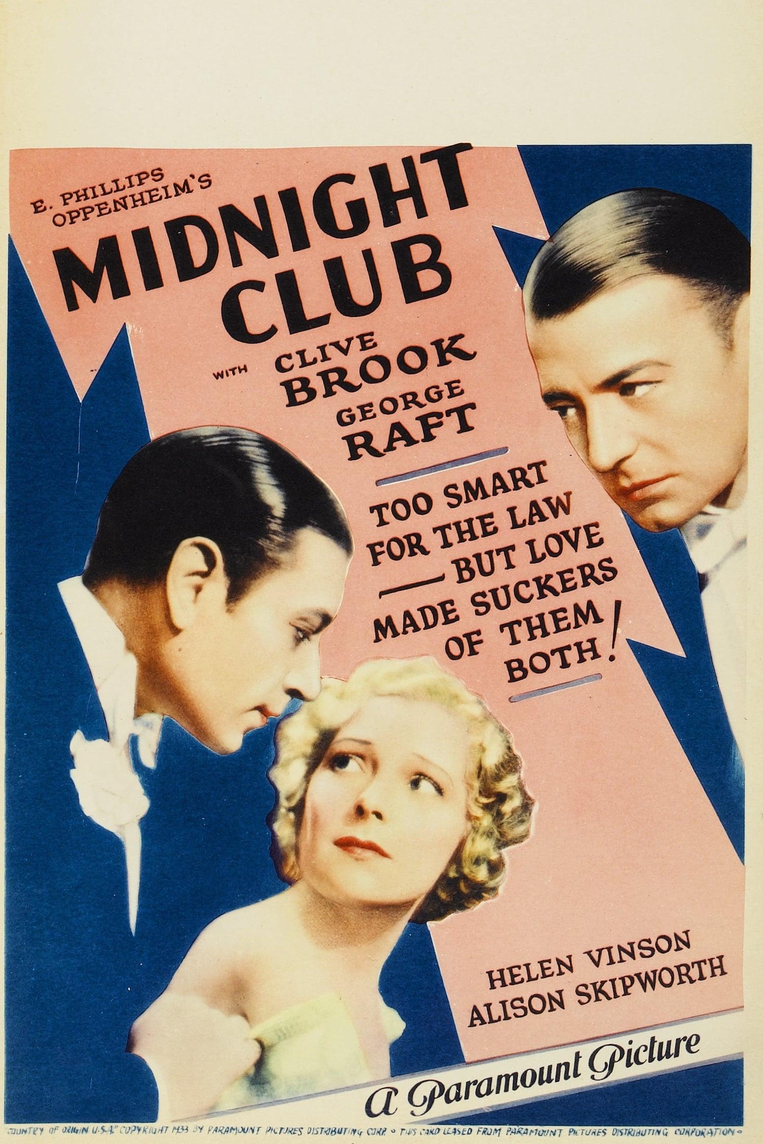 Midnight Club poster