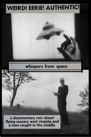 Whispers From Space poster