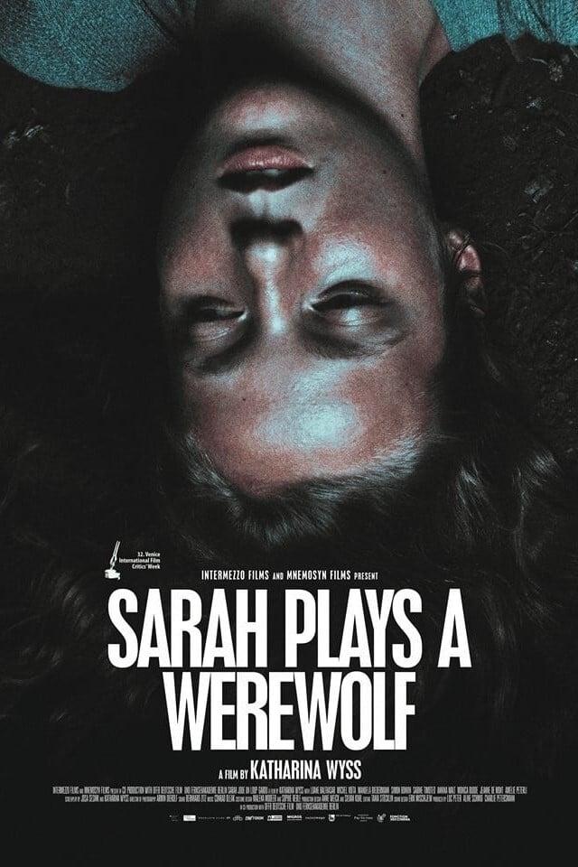 Sarah Plays a Werewolf poster