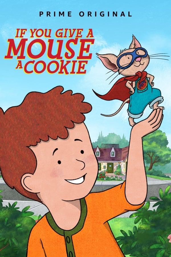 If You Give a Mouse a Cookie poster