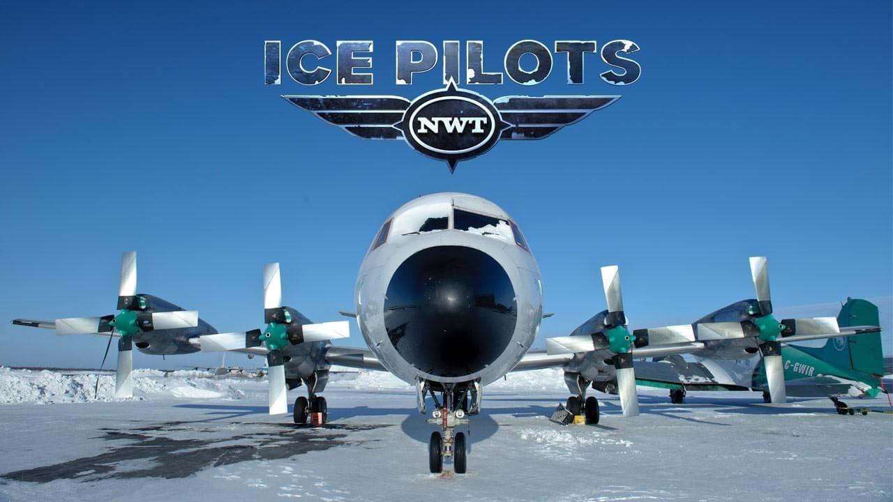 Ice Pilots NWT backdrop