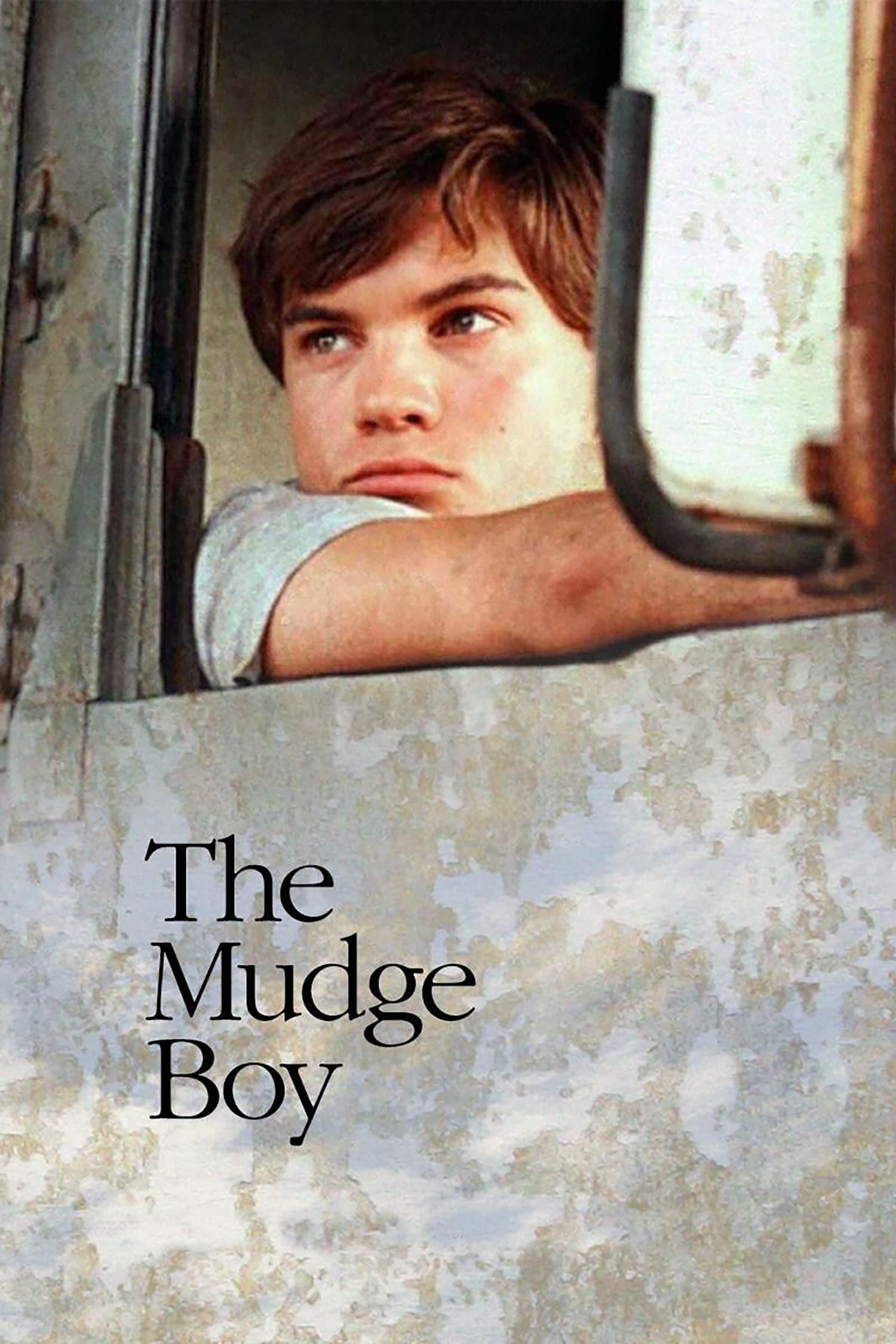 The Mudge Boy poster