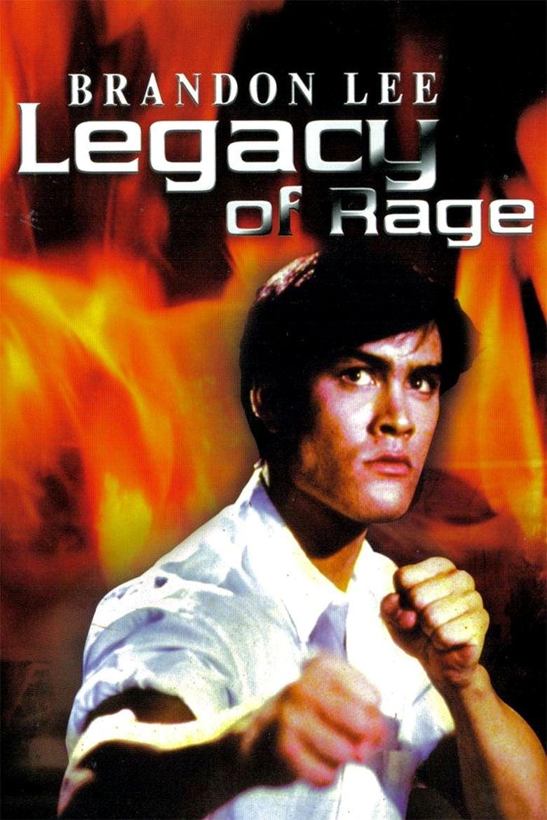 Legacy of Rage poster