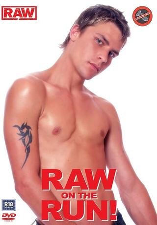 Raw on the Run! poster
