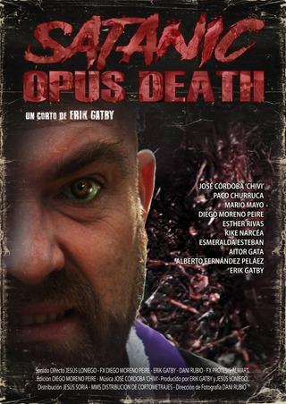 Satanic Opus Death poster