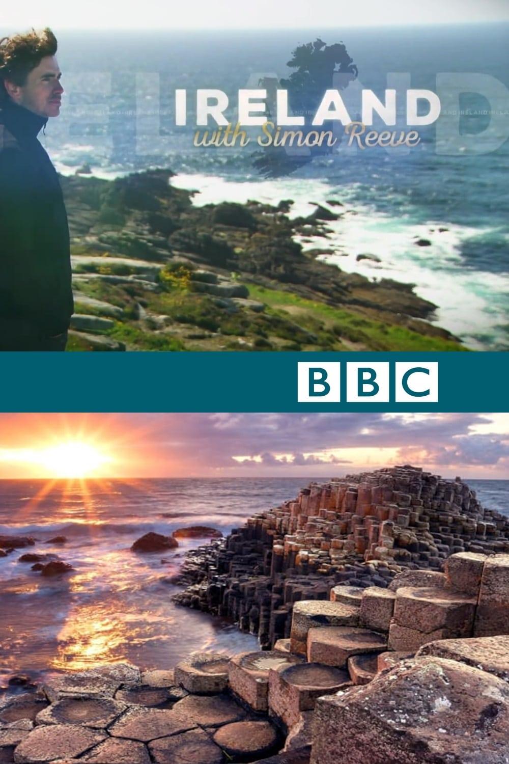 Ireland with Simon Reeve poster