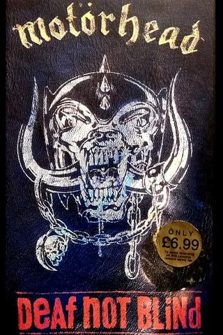 Motörhead: The Best of Motörhead poster