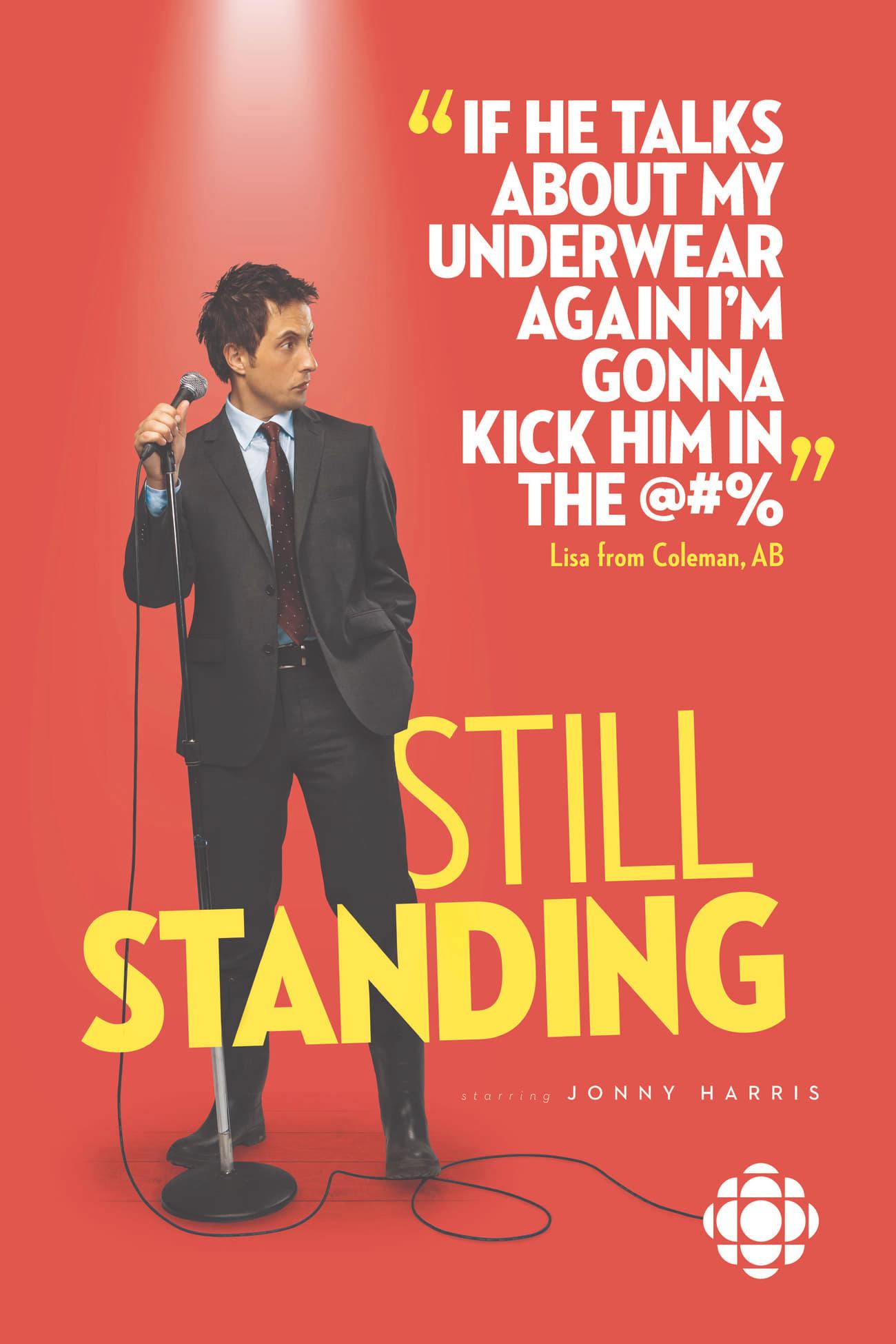 Still Standing poster