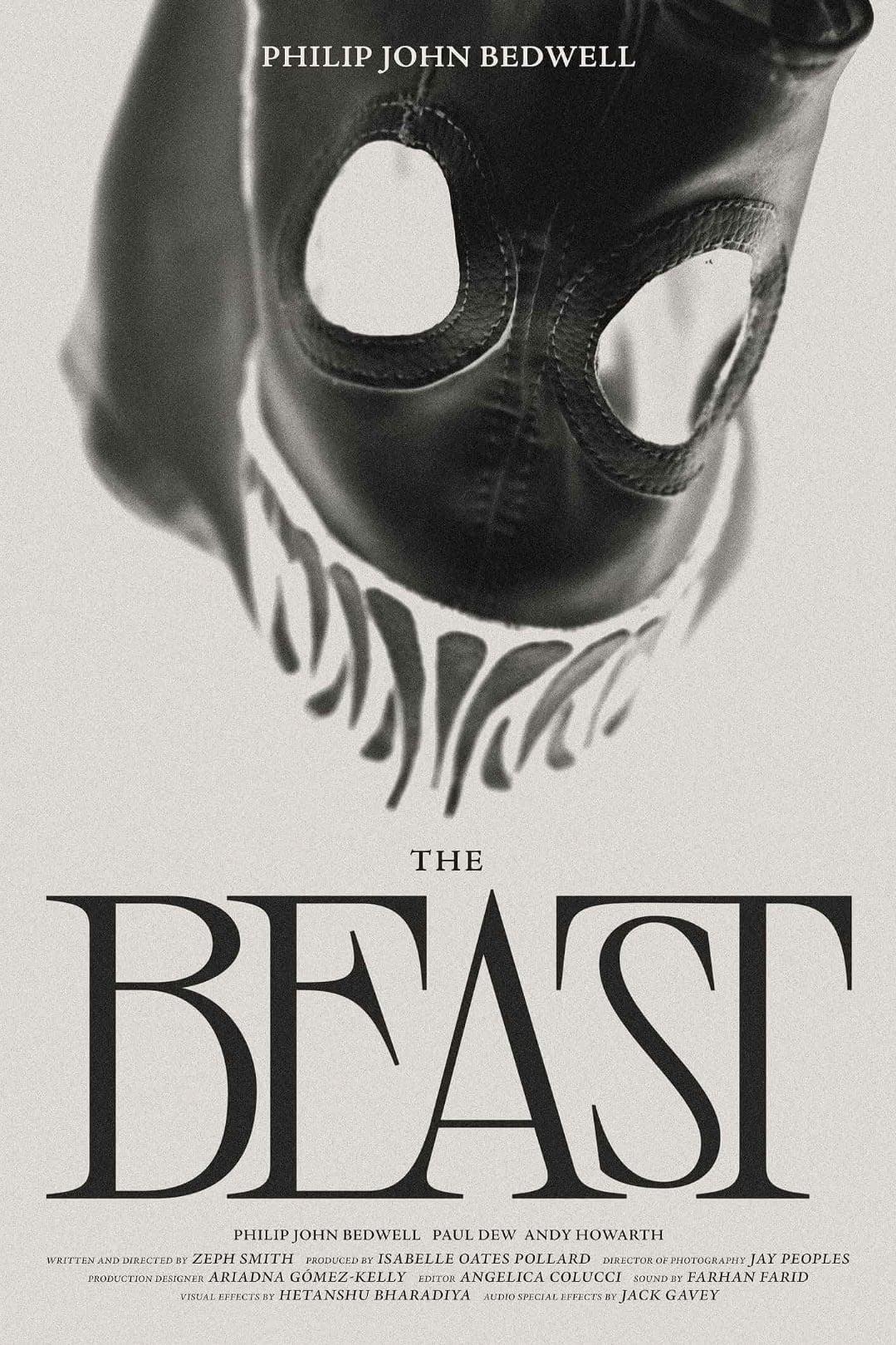 The Beast poster