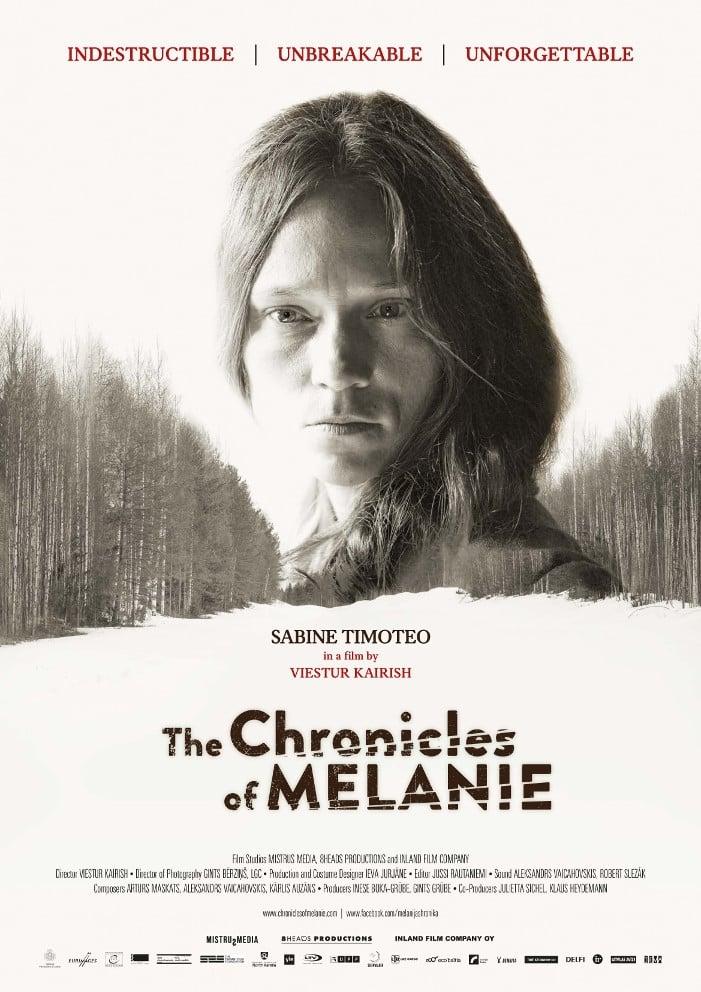 The Chronicles of Melanie poster