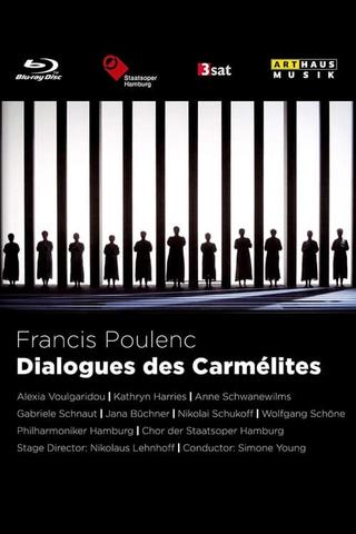 Poulenc - Dialogues des Carmélites (2010) poster