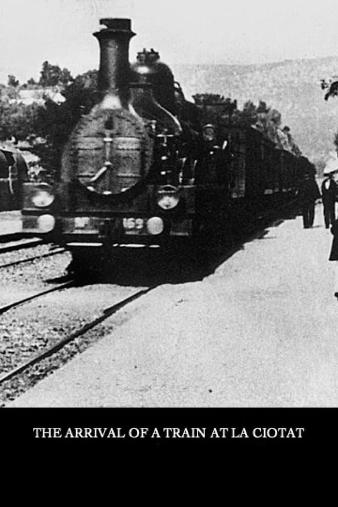 The Arrival of a Train at La Ciotat poster