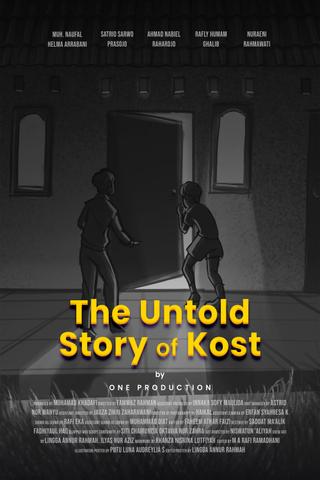 The Untold Story of Kost poster