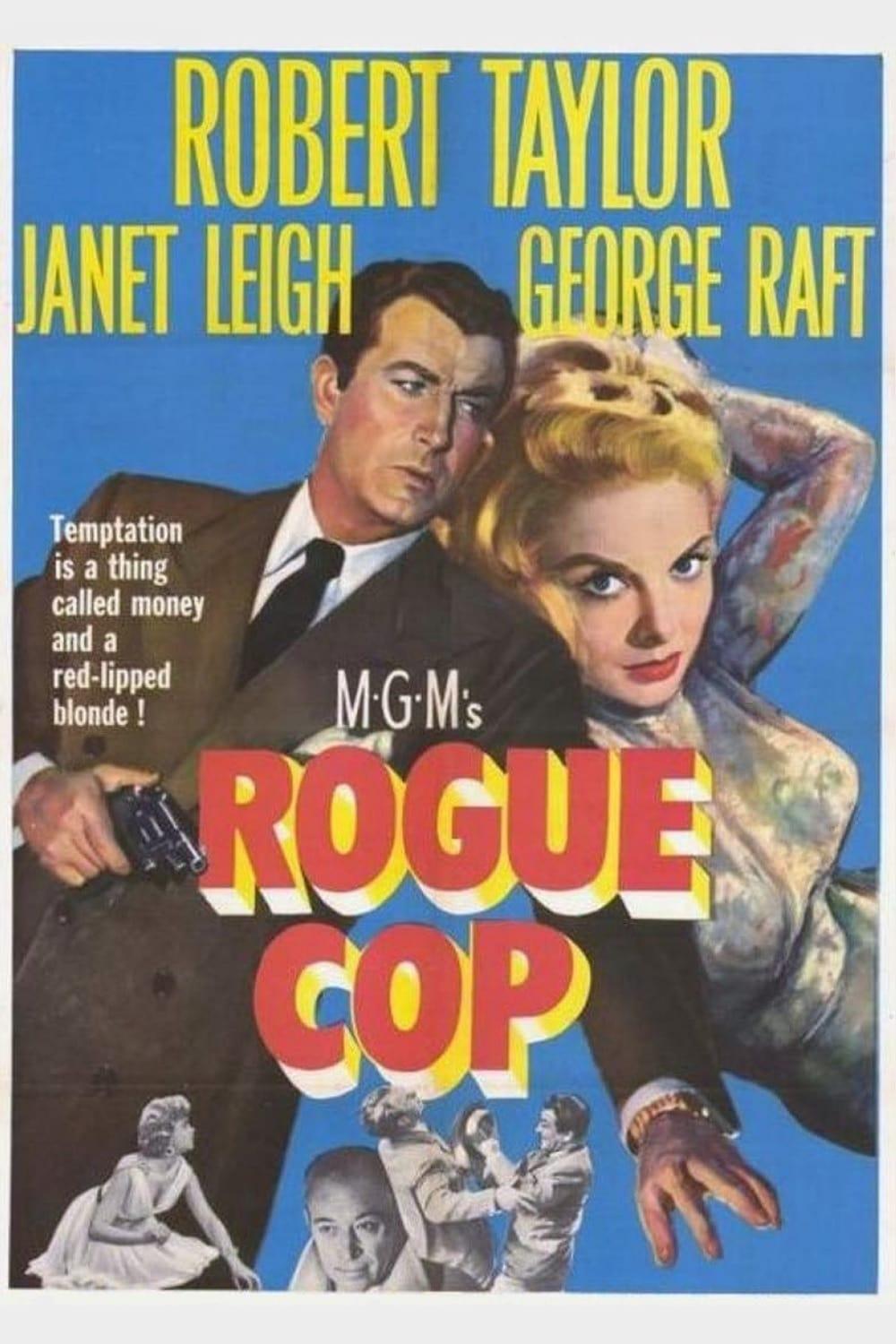 Rogue Cop poster