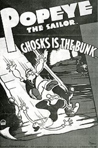 Ghosks is the Bunk poster