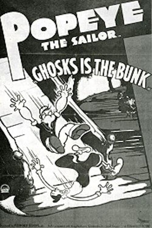 Ghosks Is the Bunk poster