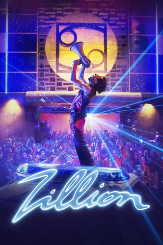 Zillion poster