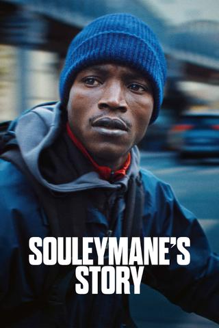 Souleymane’s Story poster