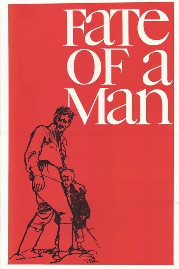 Fate of a Man poster