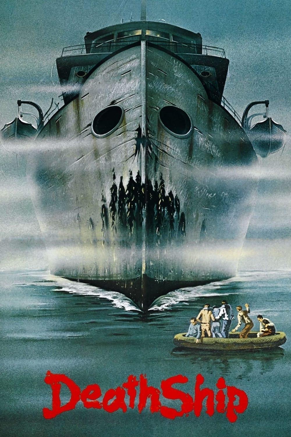 Death Ship poster