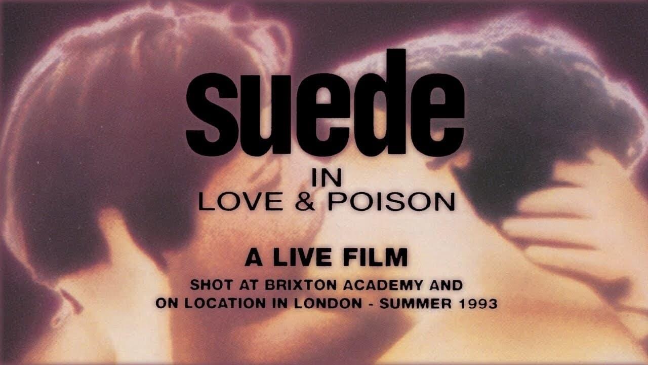 Suede: Love & Poison backdrop