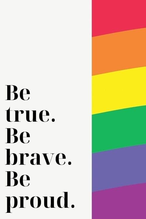 Pride & Proud poster