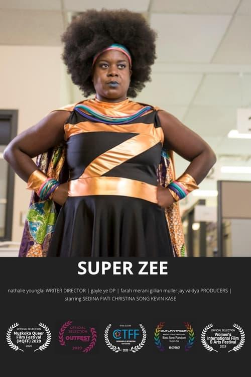 Super Zee poster