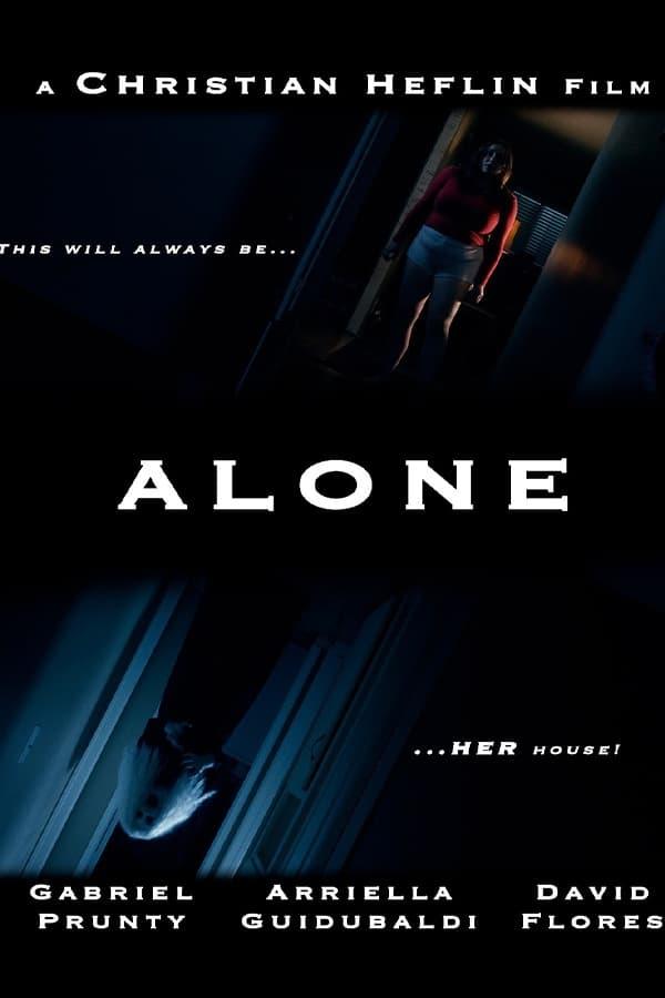 ALONE poster